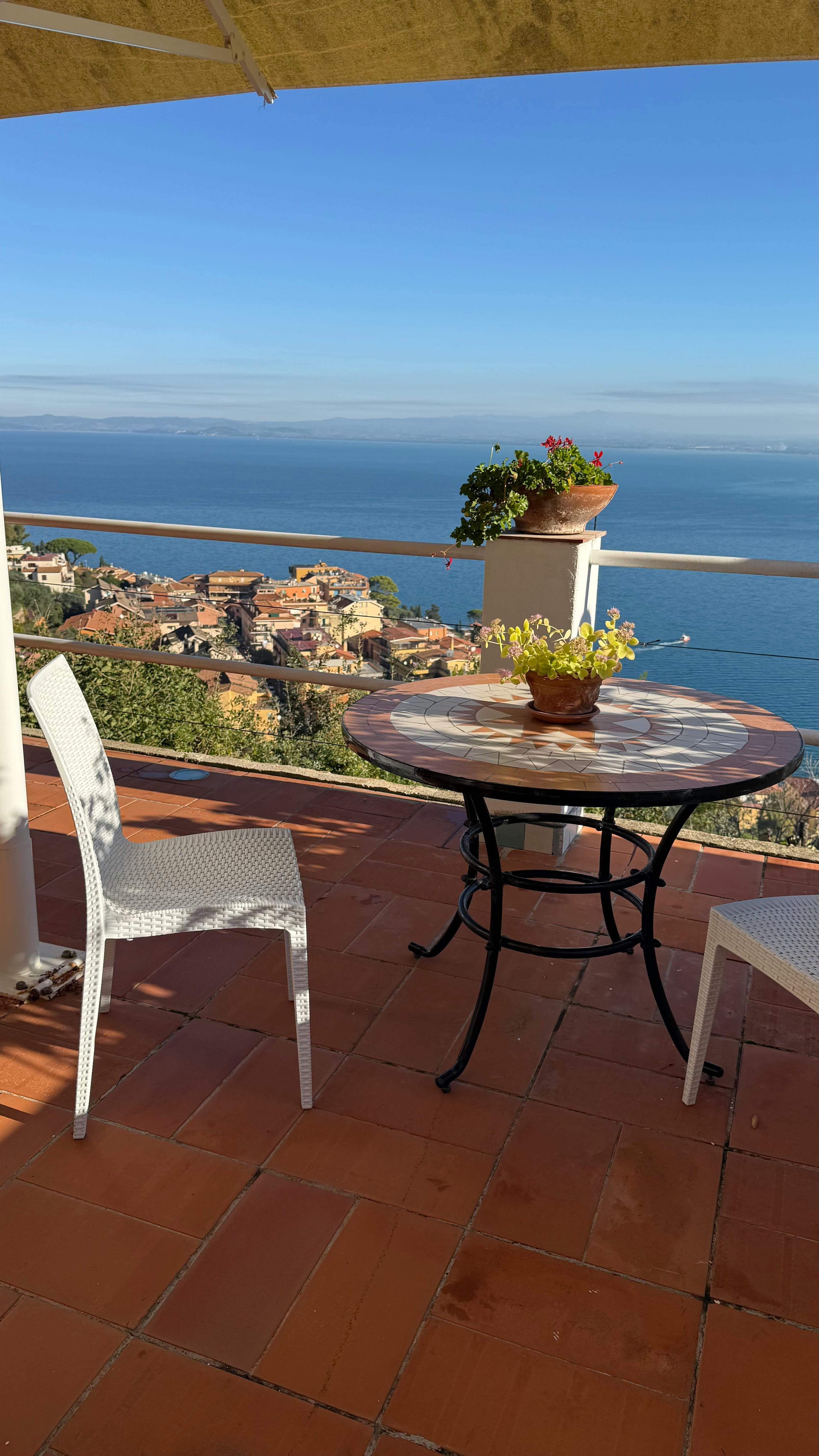 Terrazza panoramica