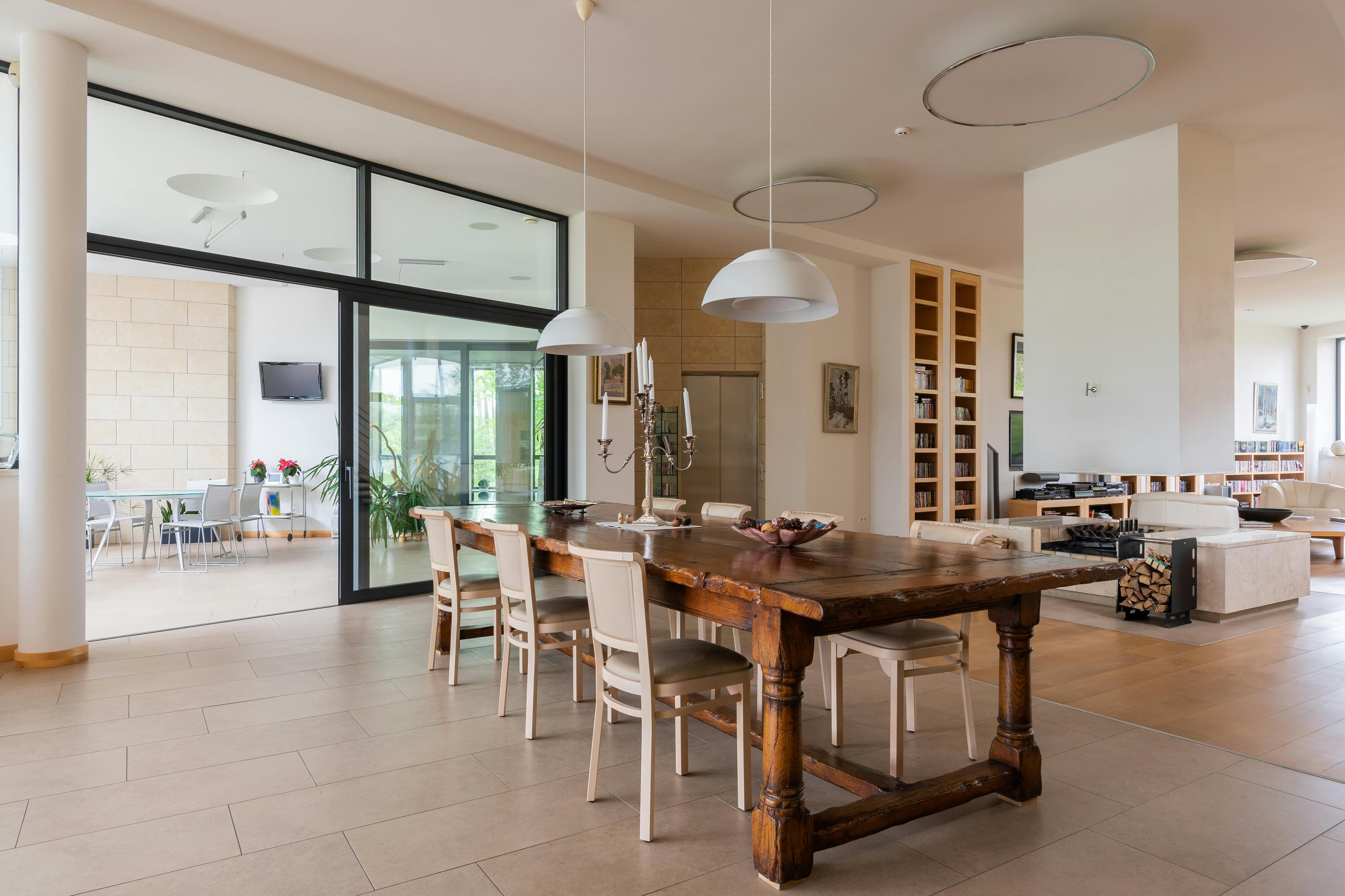 Sala da pranzo