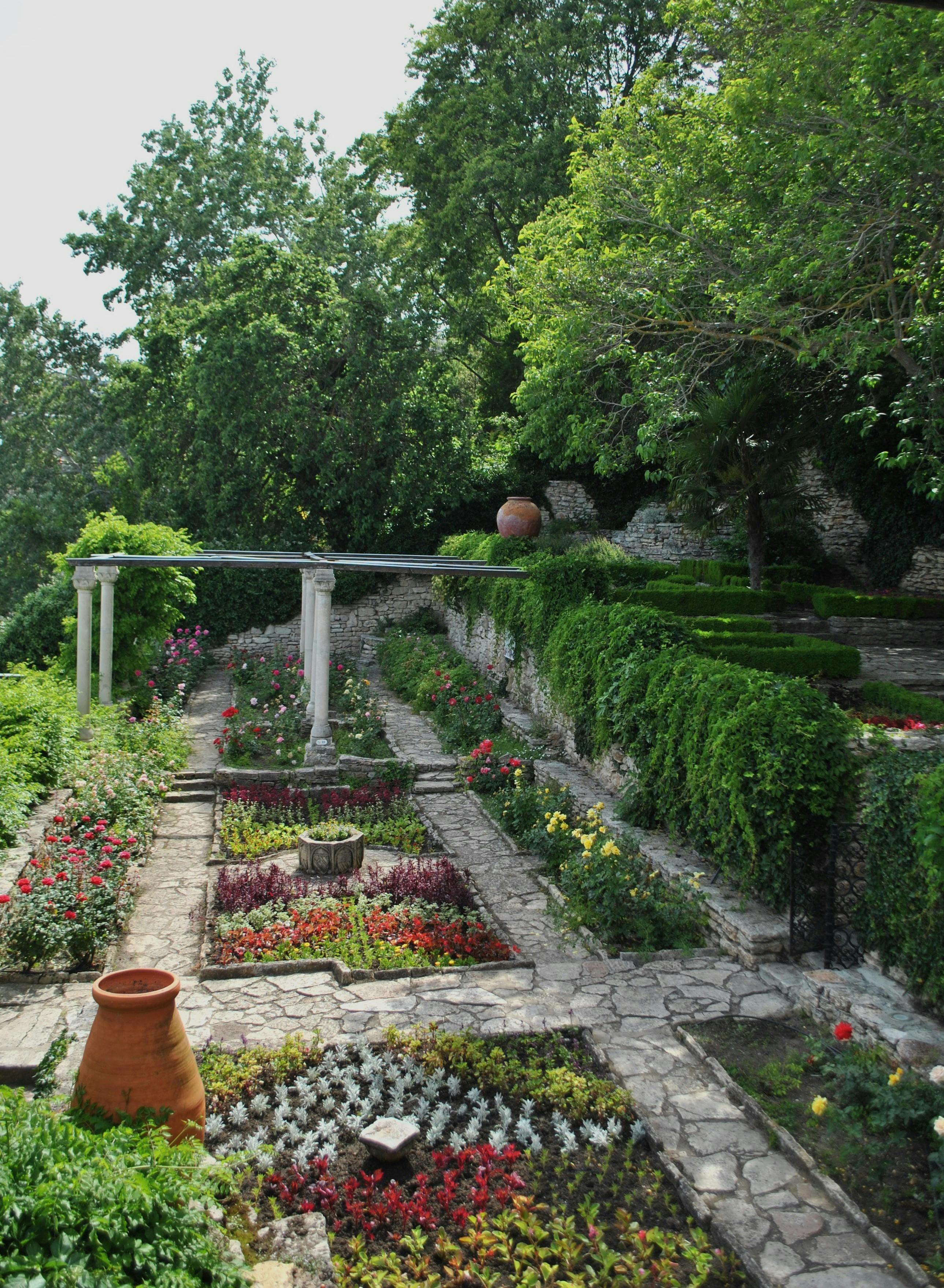 Giardino mediterraneo