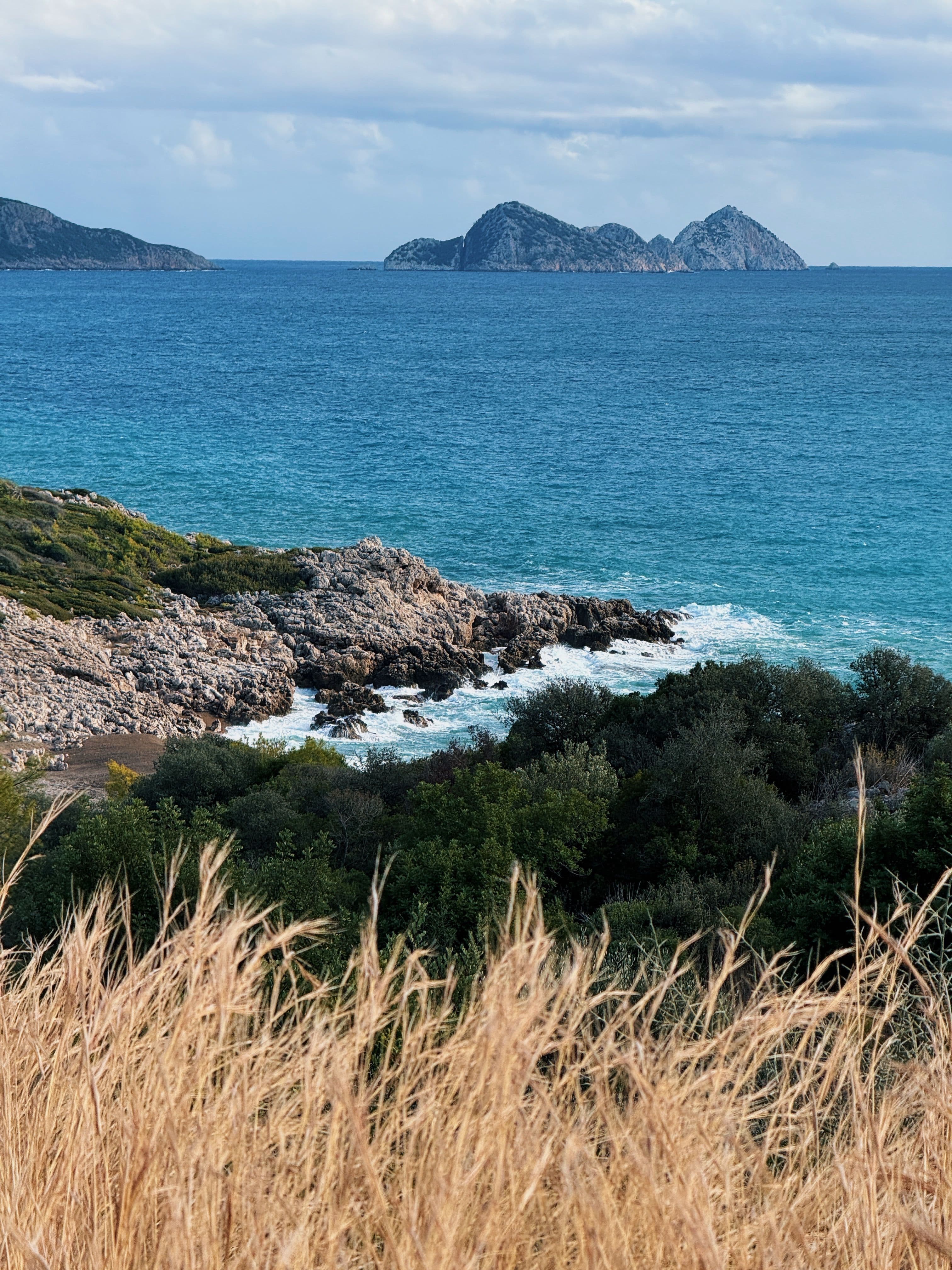 Vista costa
